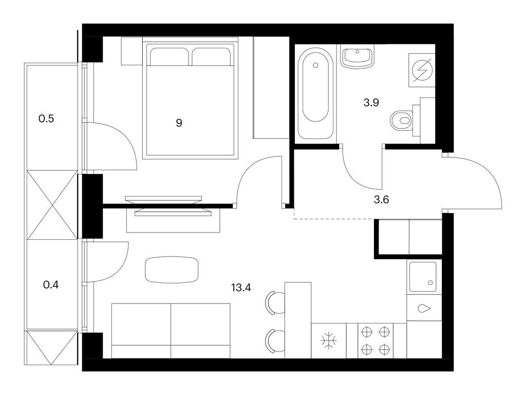 apart