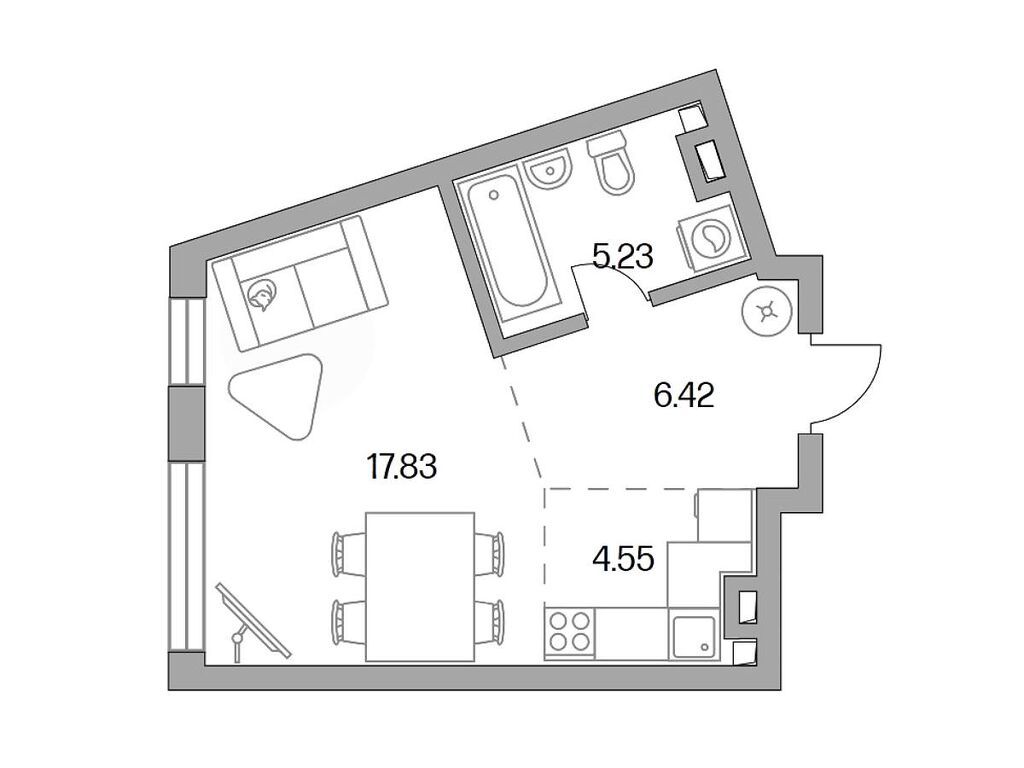 apart