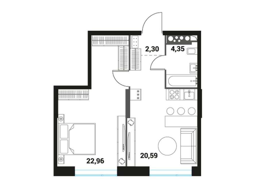 apart