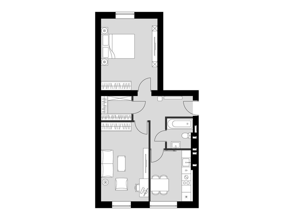 apart