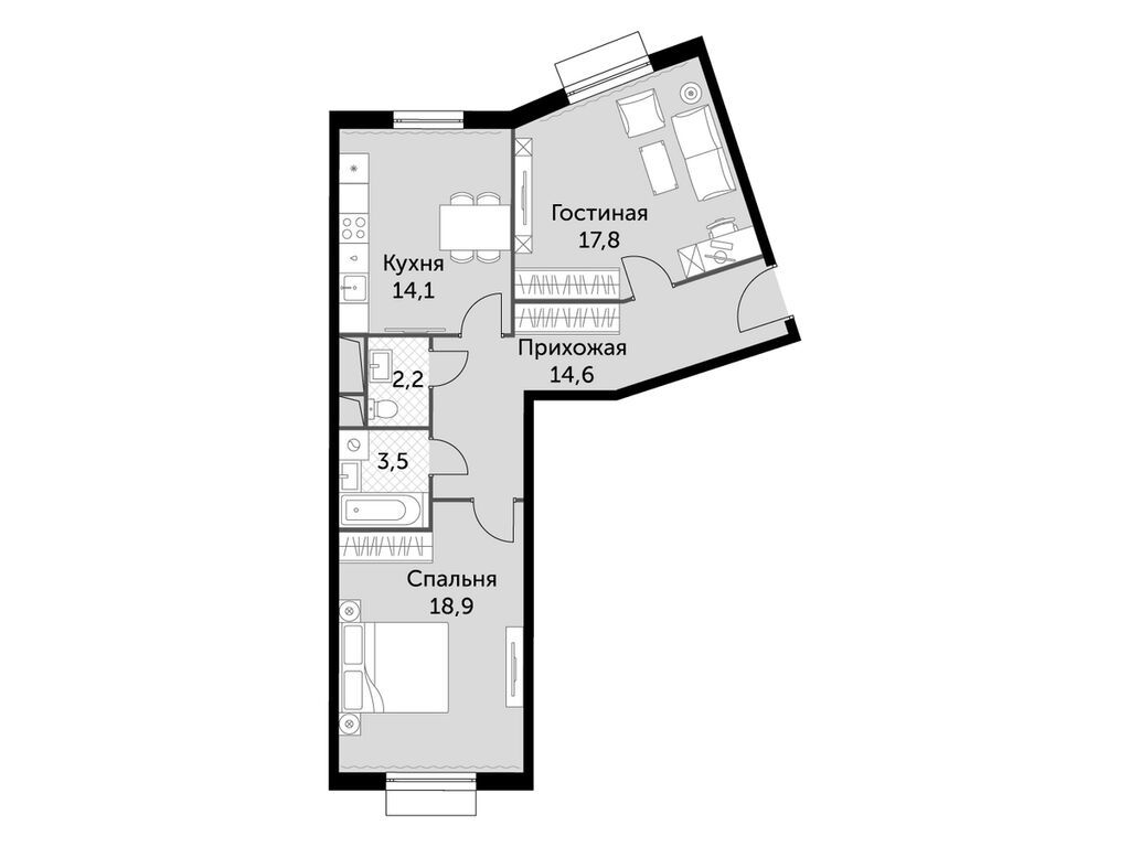apart