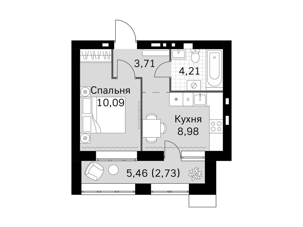 apart