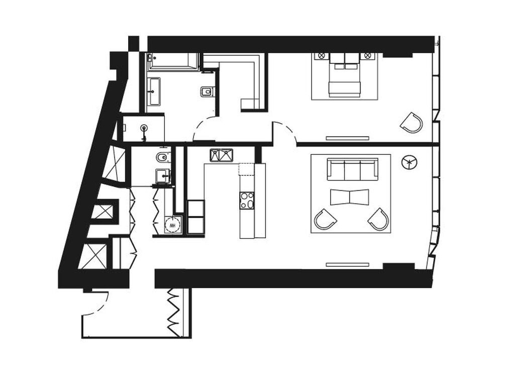 apart