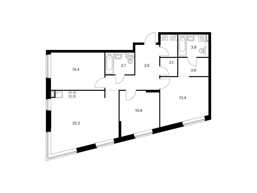 apart