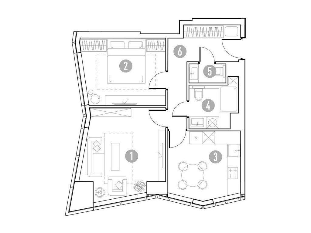 apart