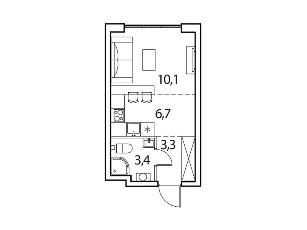apart