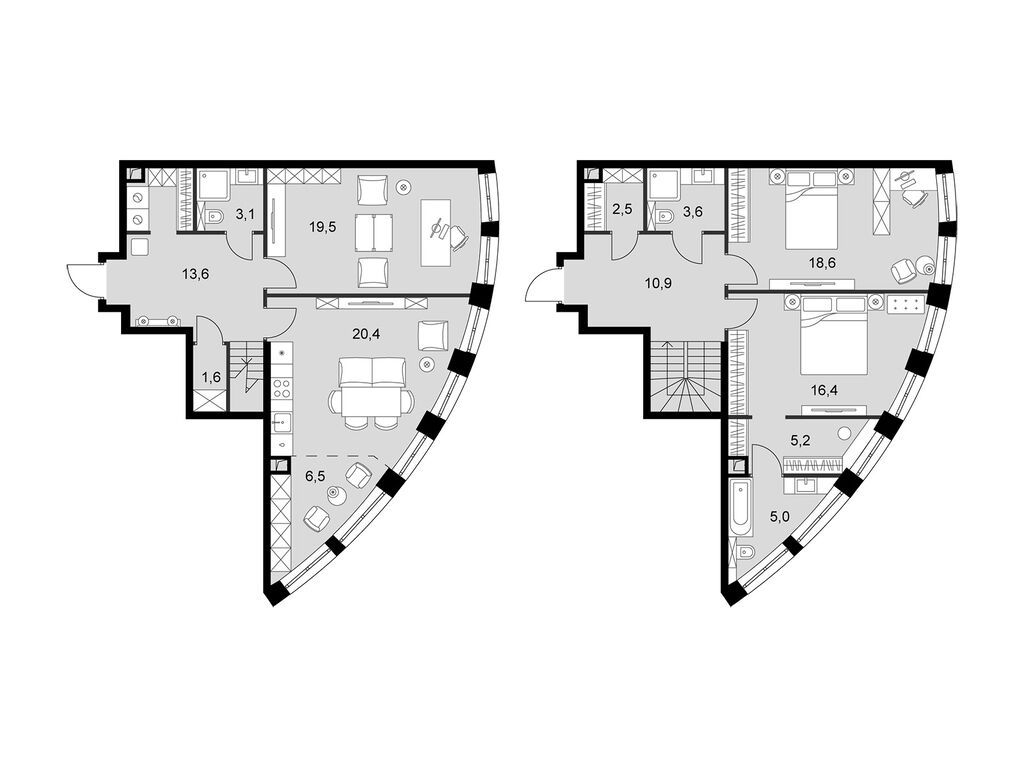apart