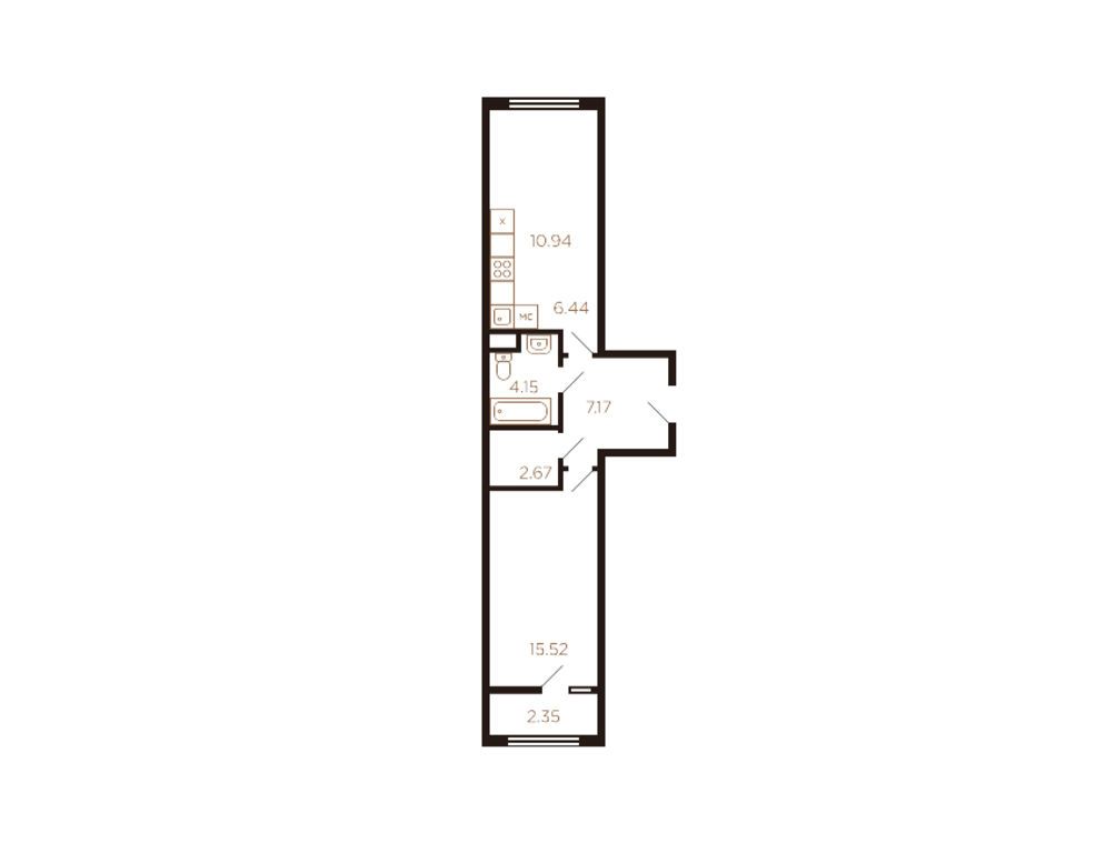 apart