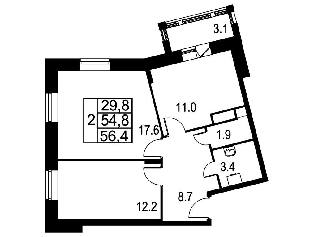 apart