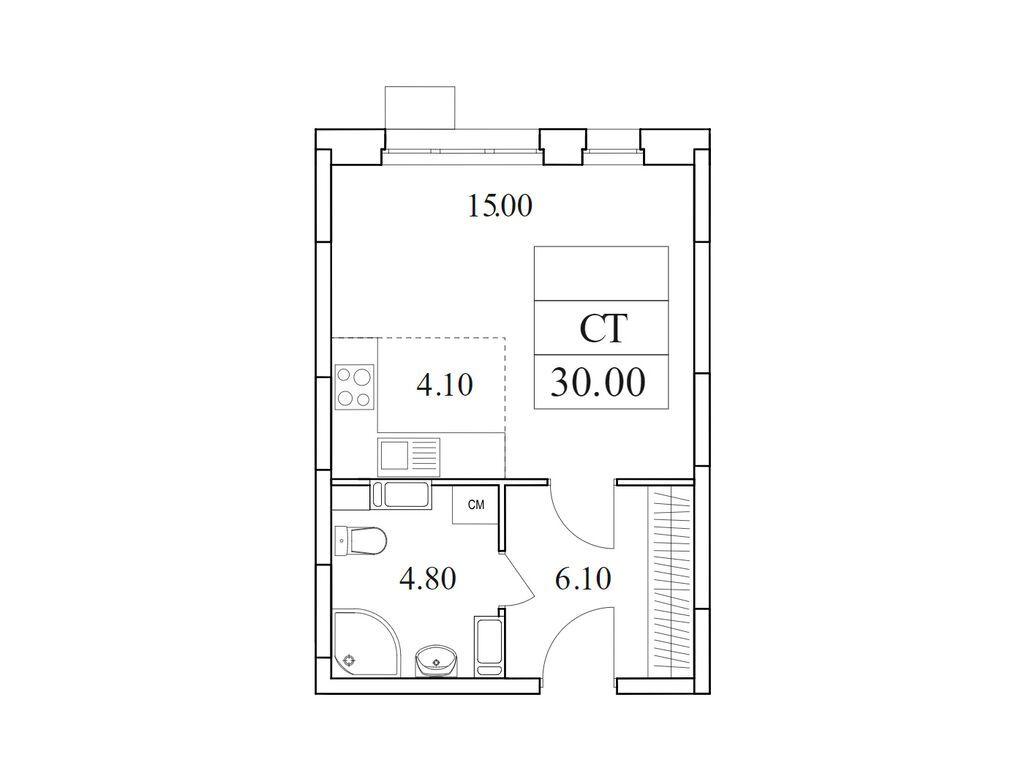 apart