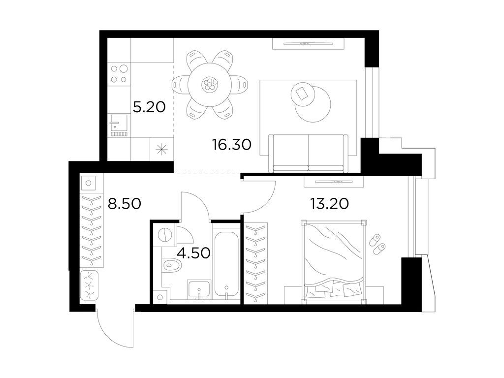 apart