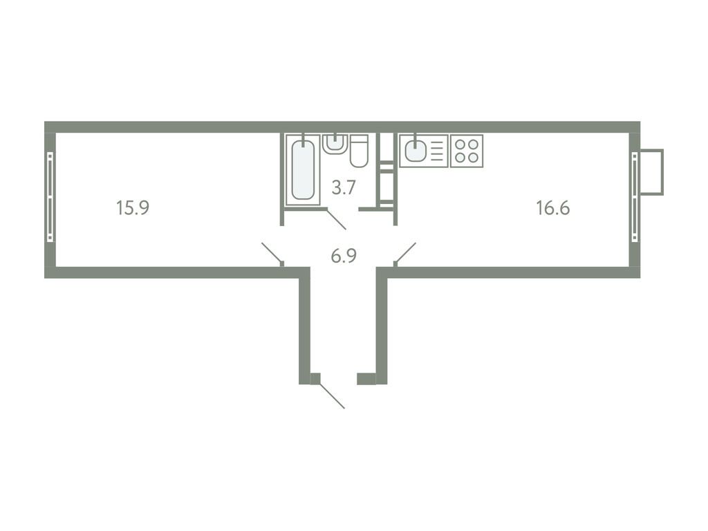 apart