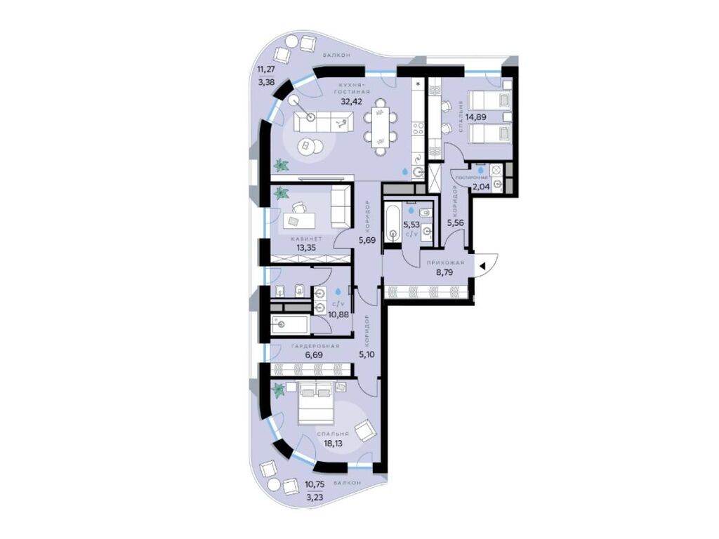 apart