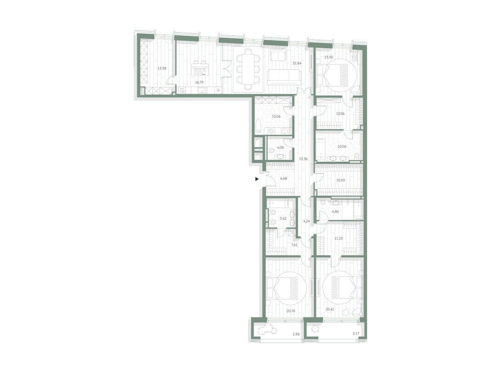 apart