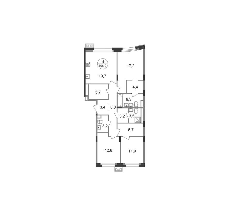 apart