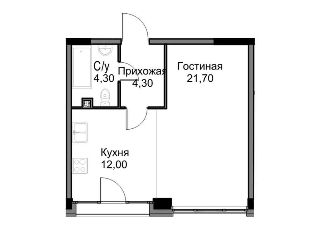 apart