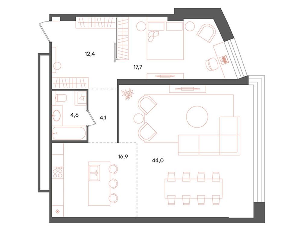 apart