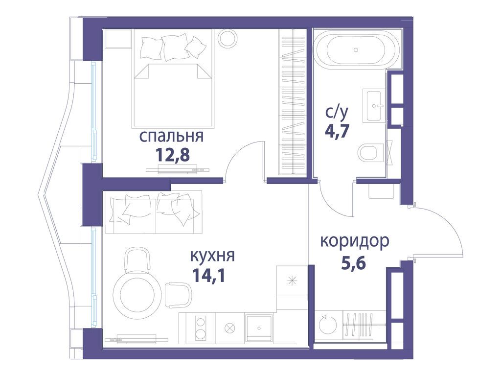 apart