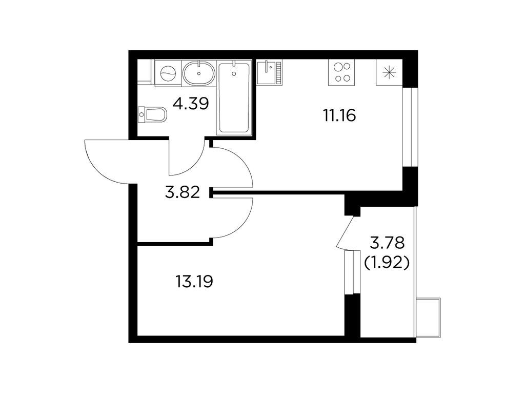 apart