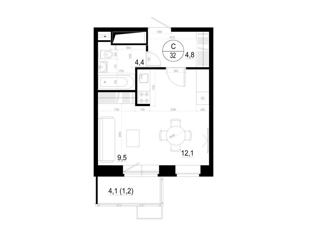 apart