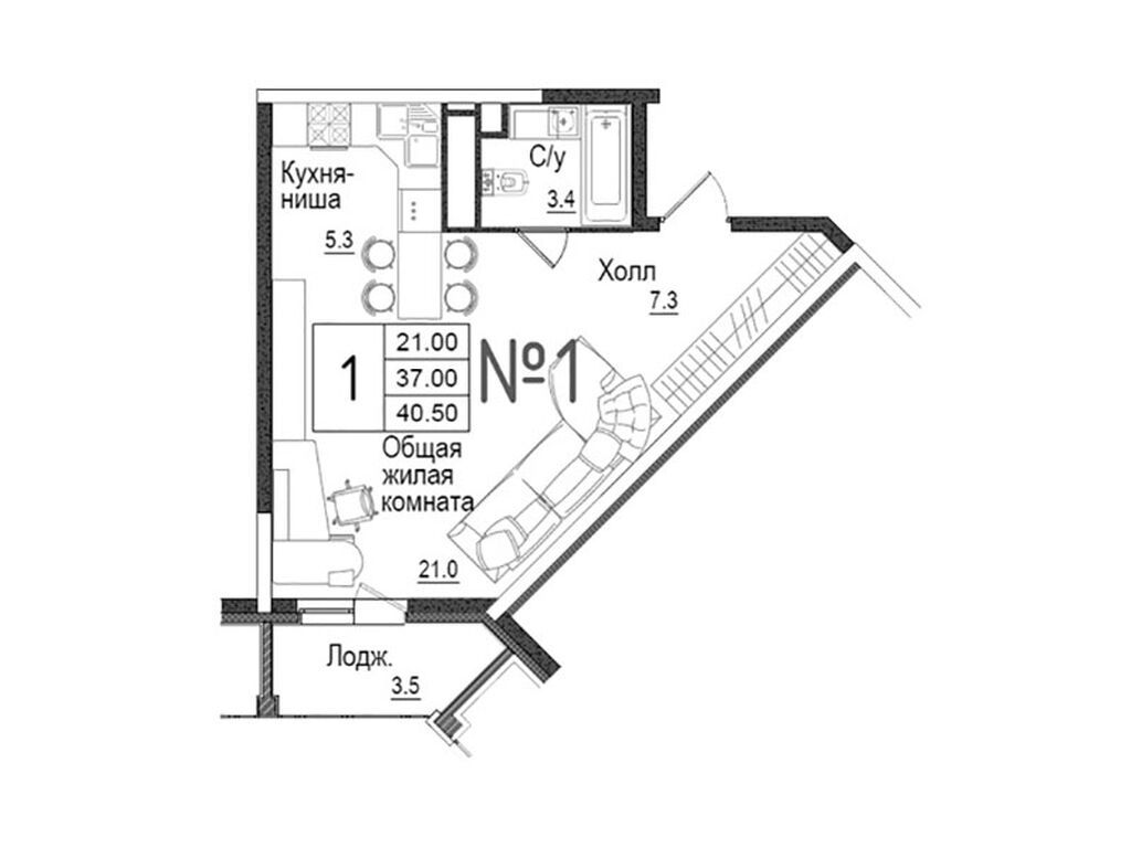 apart