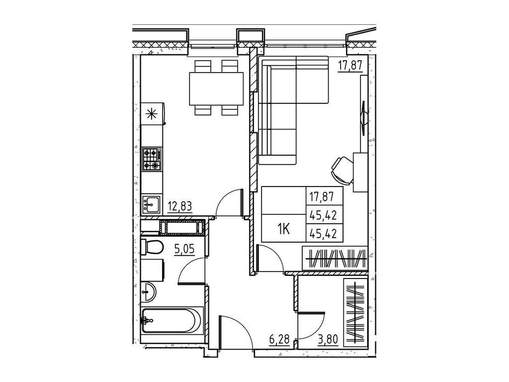 apart