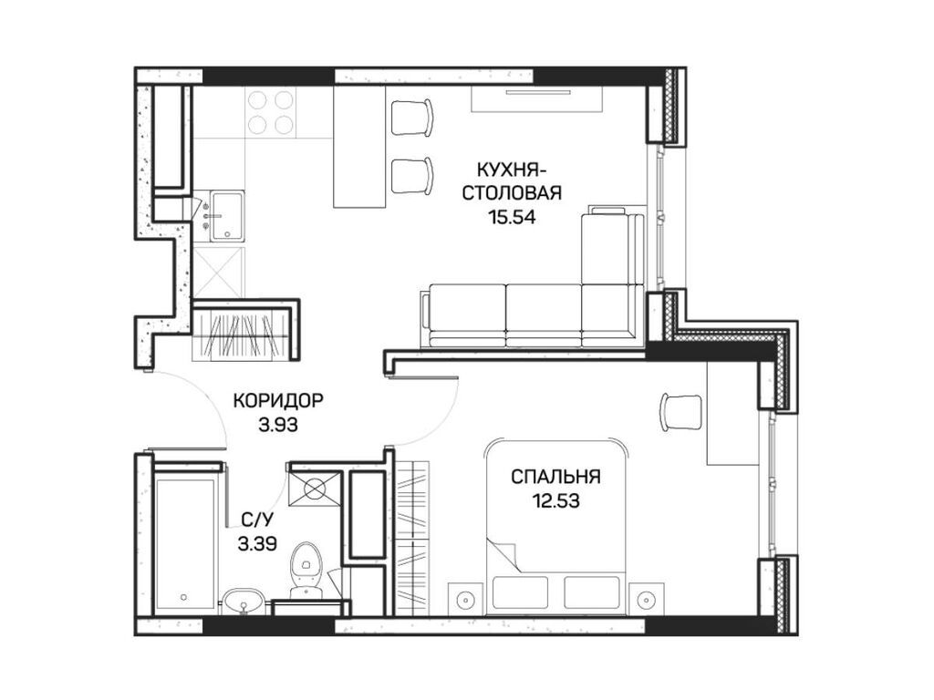 apart