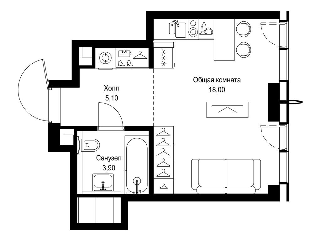 apart