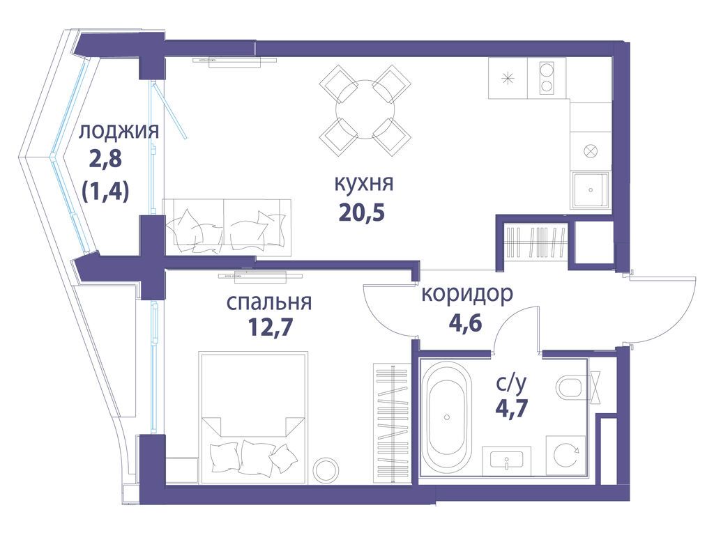 apart