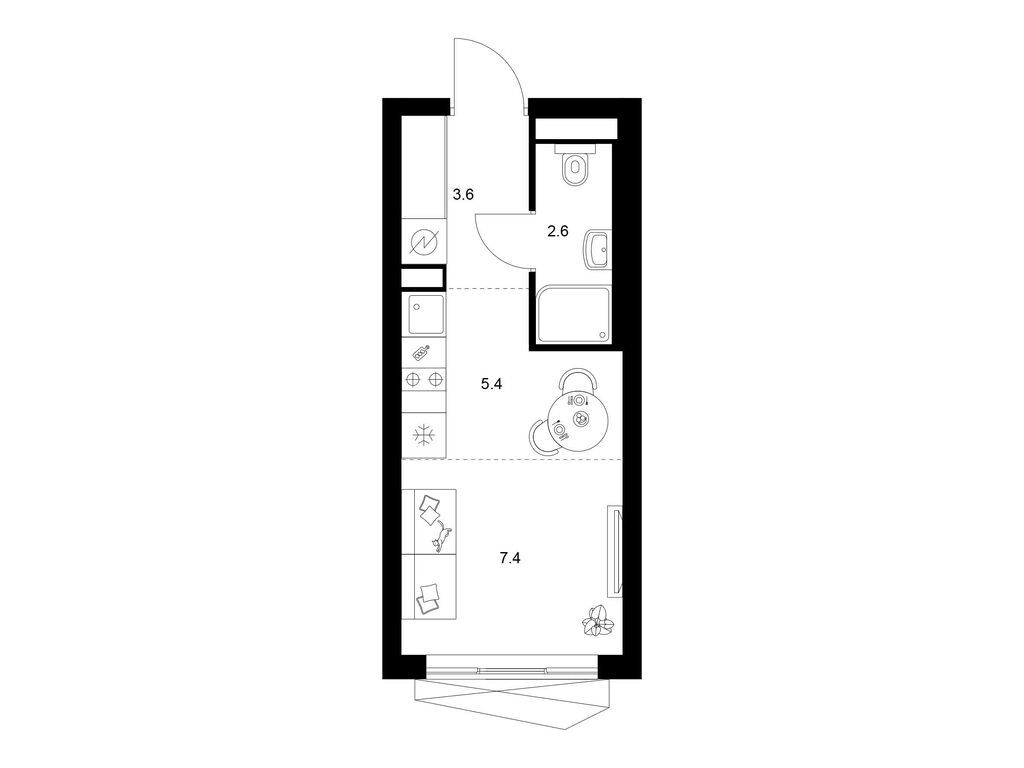 apart
