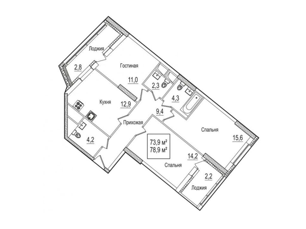 apart