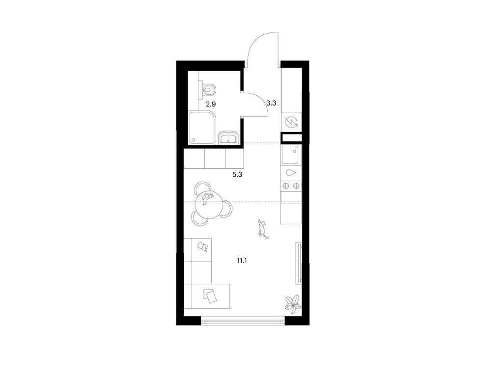 apart