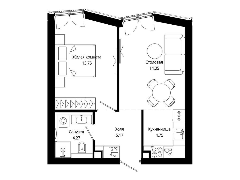 apart