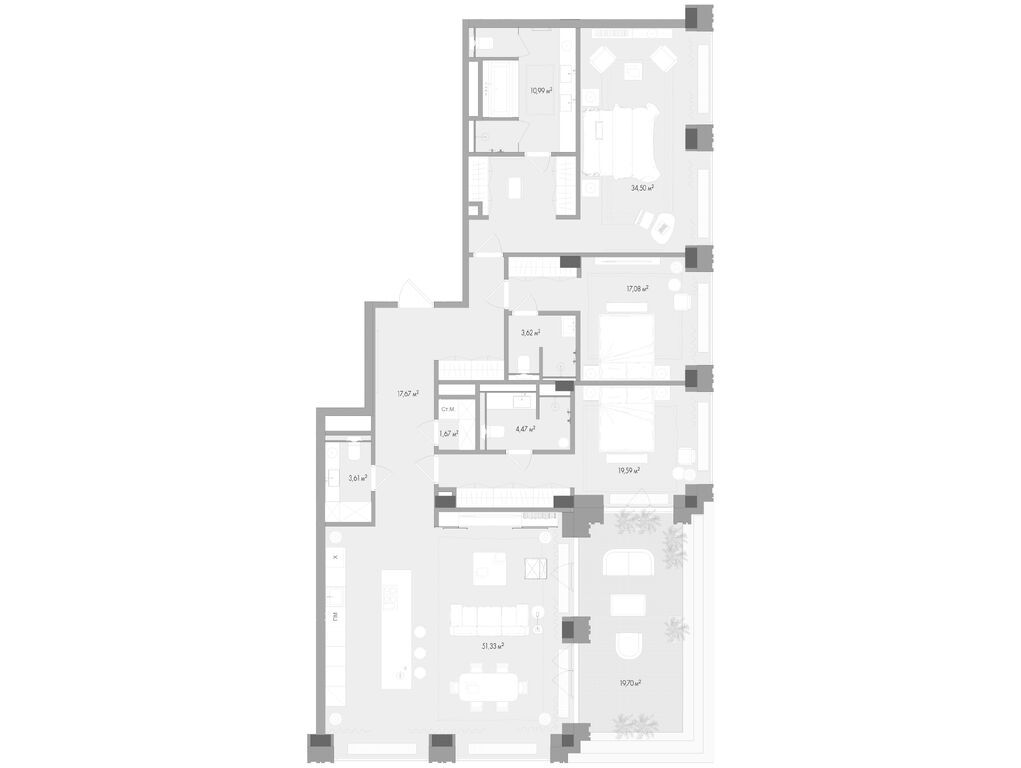 apart