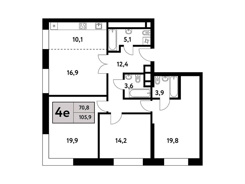 apart