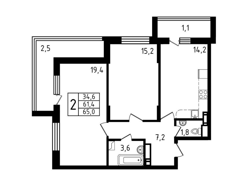 apart