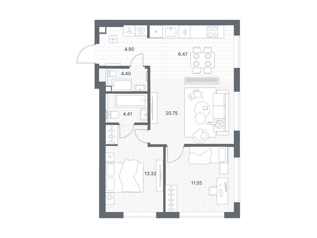 apart