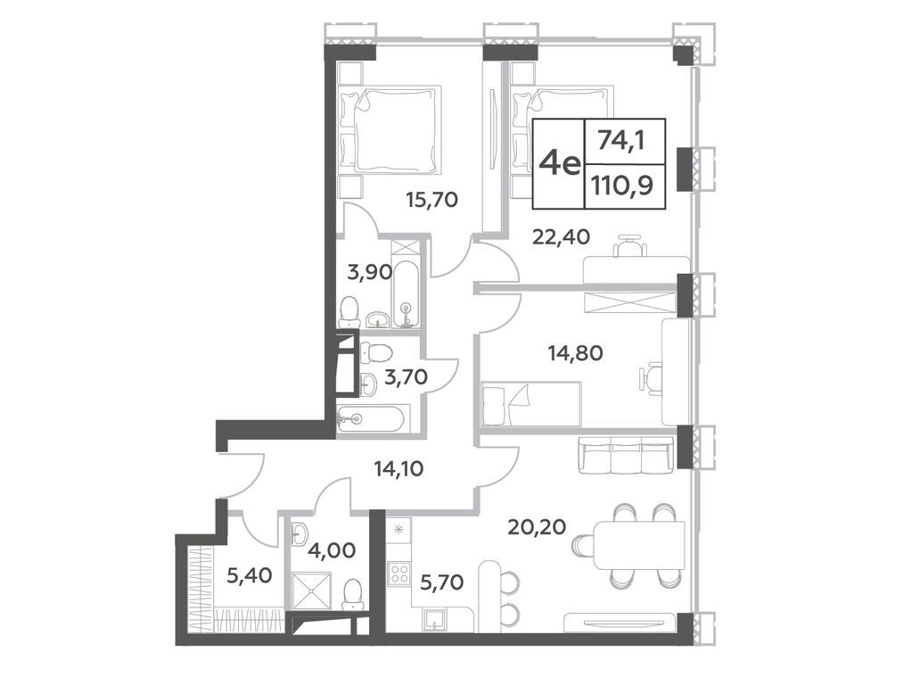 apart