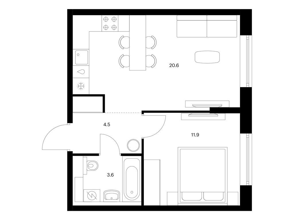apart