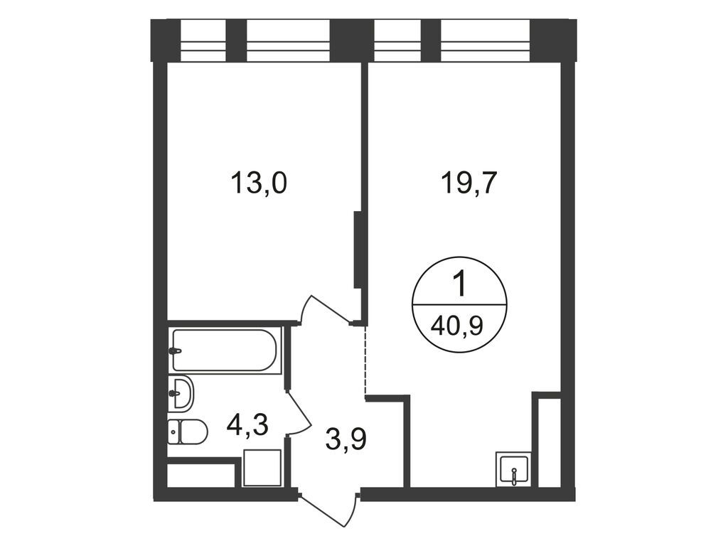 apart