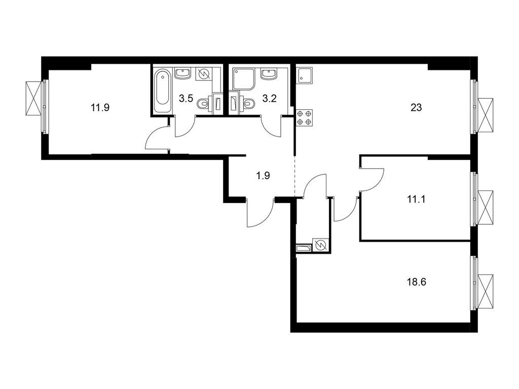 apart