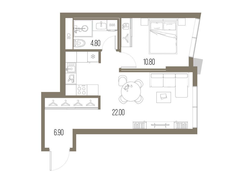 apart