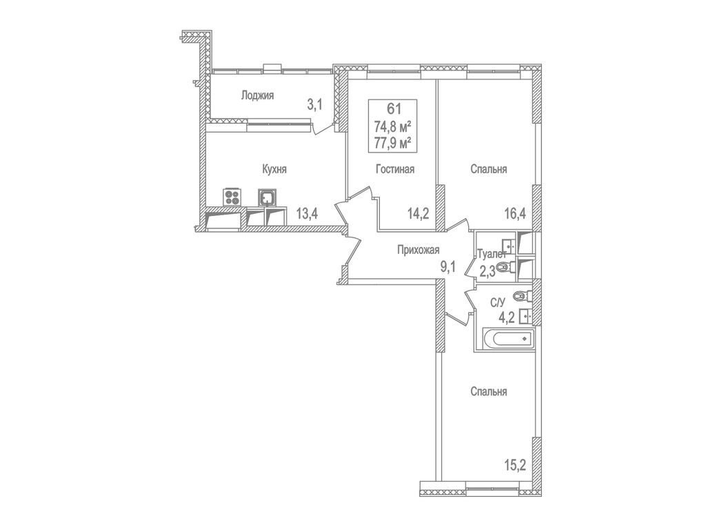 apart