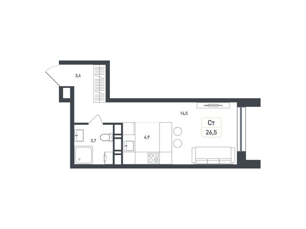 apart