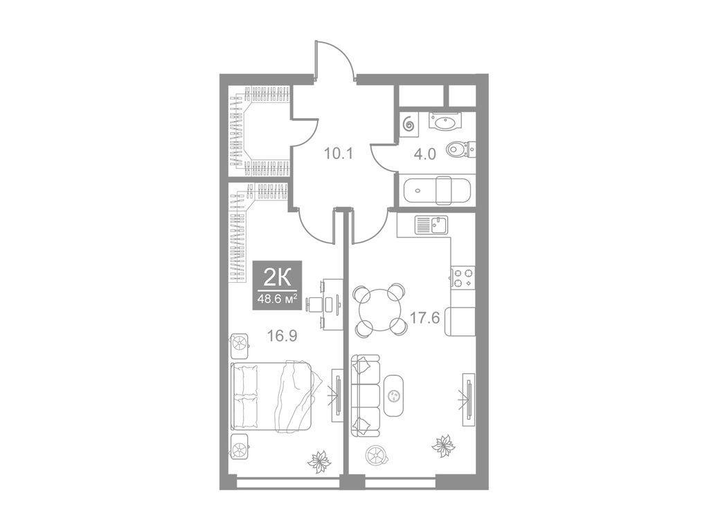 apart
