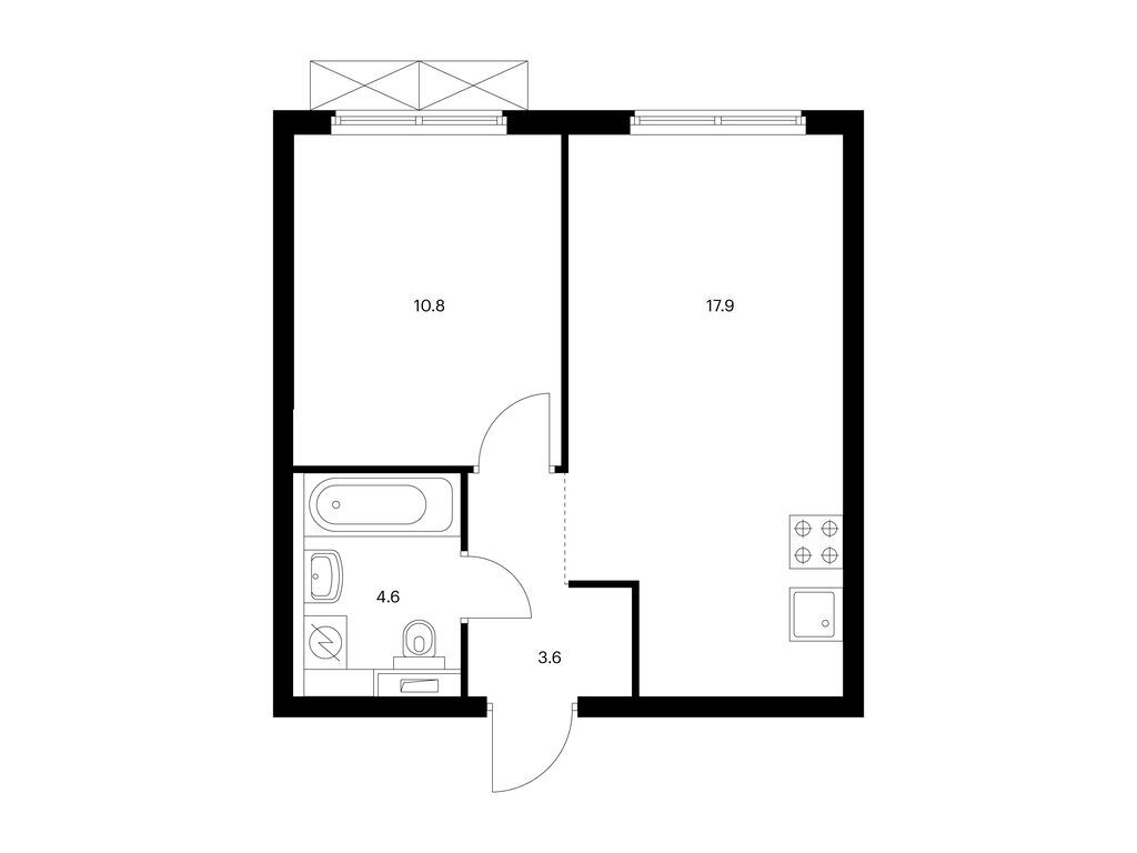 apart