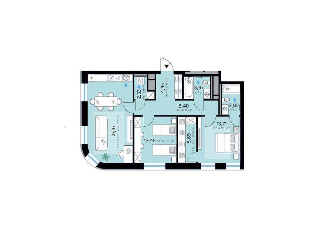 apart