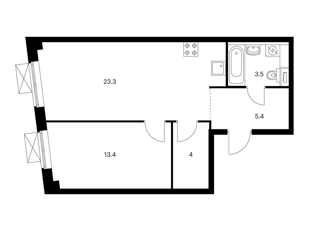 apart