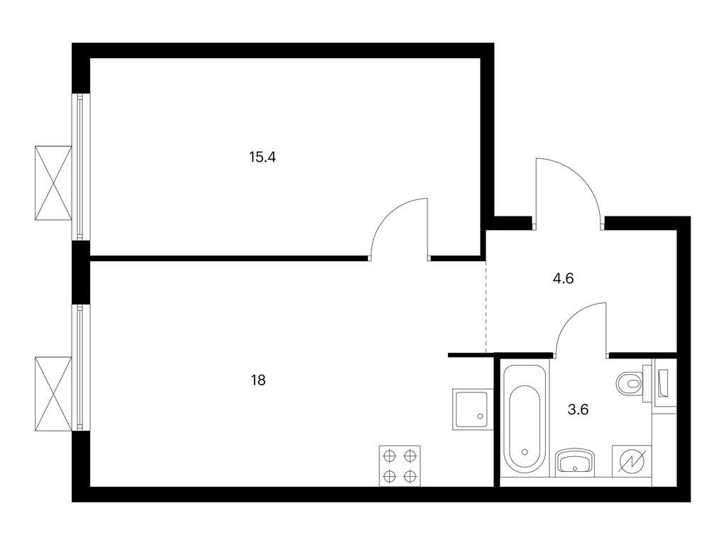apart