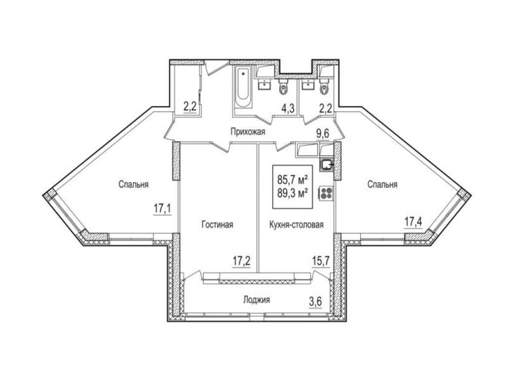 apart